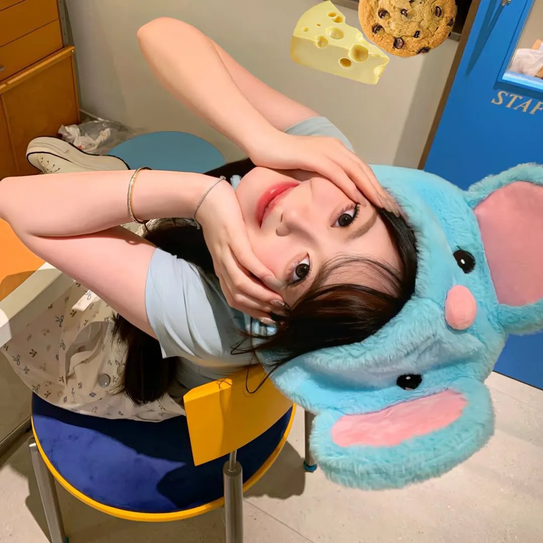 艾米加油